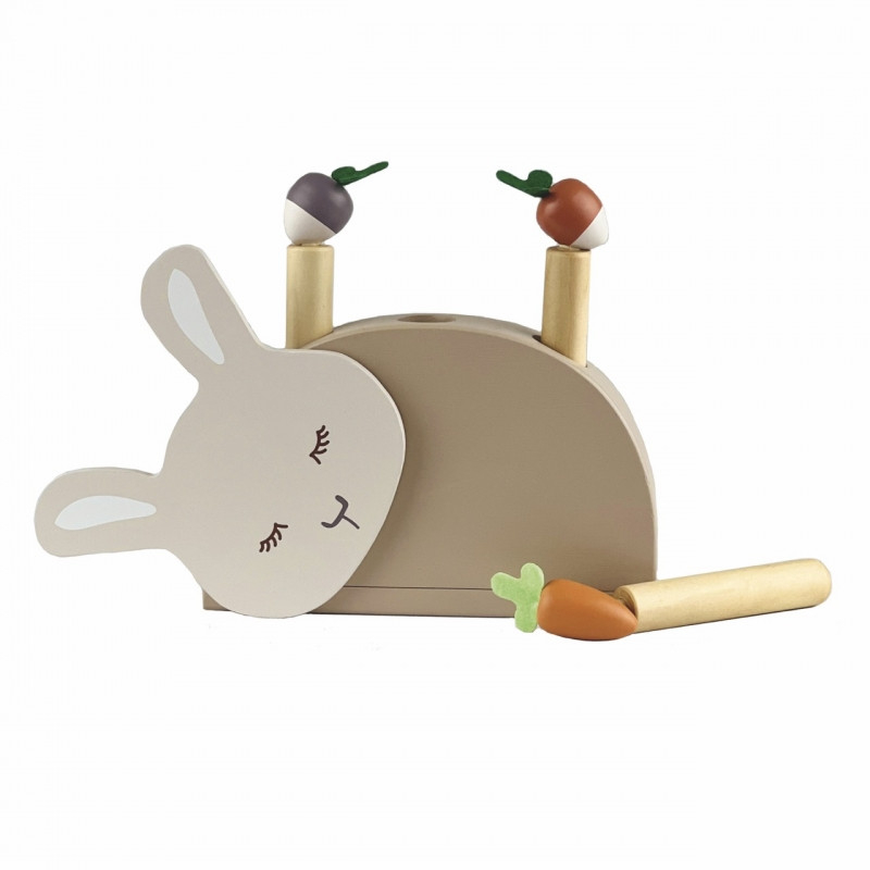 Jucărie Pop-up Iepuras Egmont Toys | Dezvoltă Reflexele