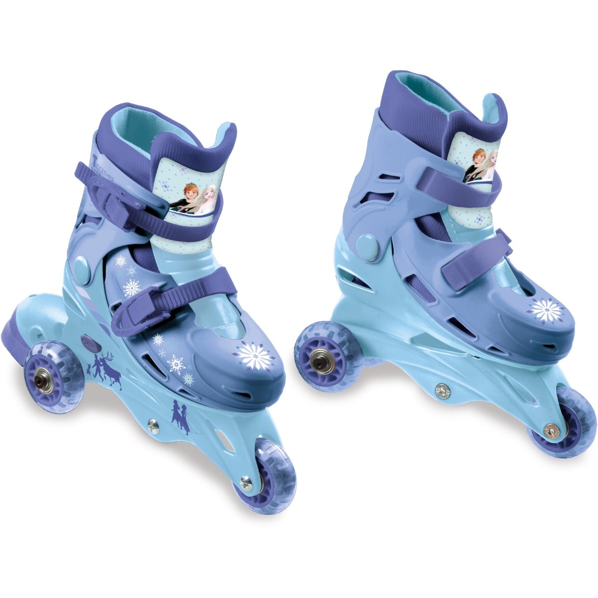 Role Tri Disney Frozen, Reglabile 29-32