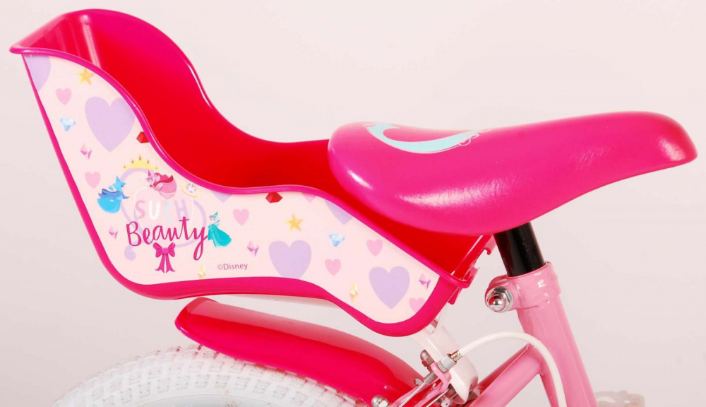 Bicicleta Disney Princess 14" Eandl Cycles - imagine 4
