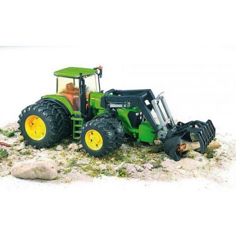 Bruder Tractor John Deere 7930 - imagine 3