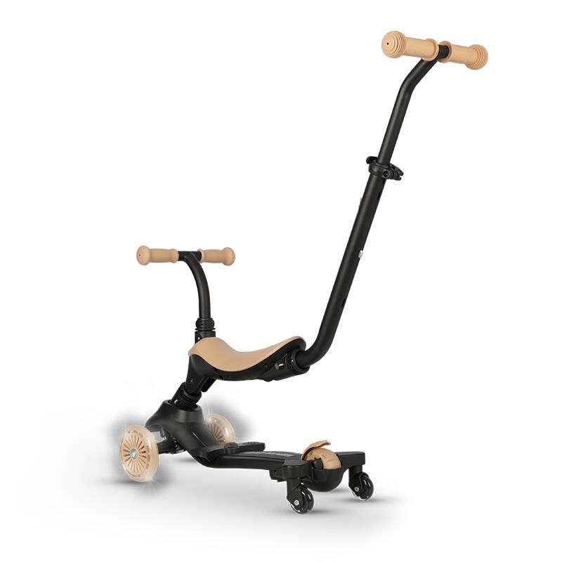 QPlay Sema EVO Trotineta 6-in-1 Multifuncțională - imagine 11