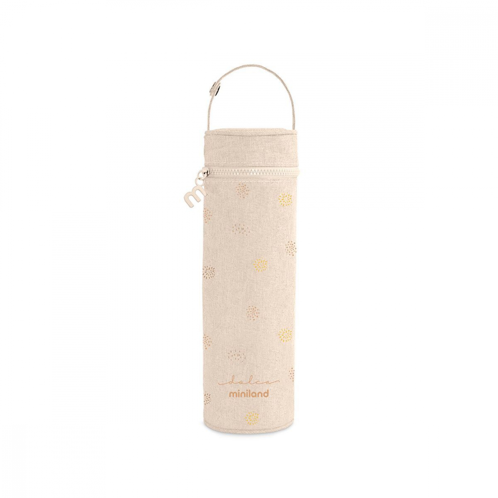 Geantă Izolantă Miniland Thermibag Vanilla, 500 ml - imagine 4