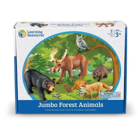 Joc Animalute Padure Learning Resources - imagine 5