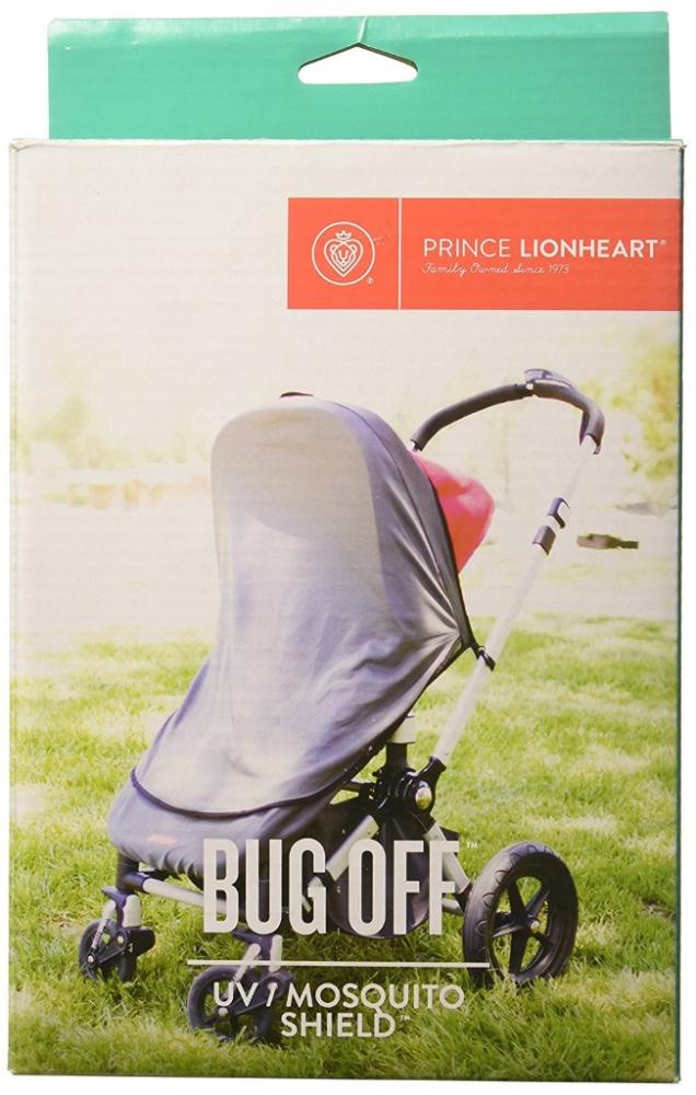 Protecție 2 în 1 Soare și Insecte Prince Lionheart - imagine 4