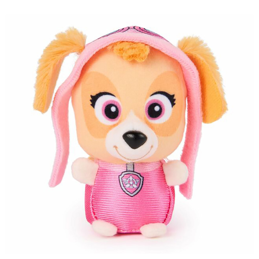 Paw Patrol Skye Plus 7.5 cm - Moale și Adorabilă
