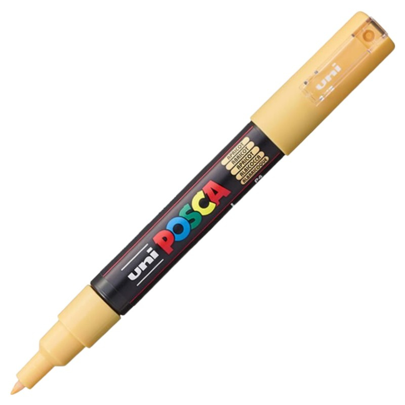 Marker Posca PC-1M 0.7mm Portocaliu Caisă