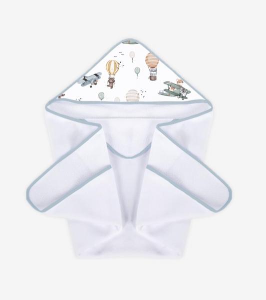 Prosop Baie Klups Sky World C004 - Catifea si Caldura