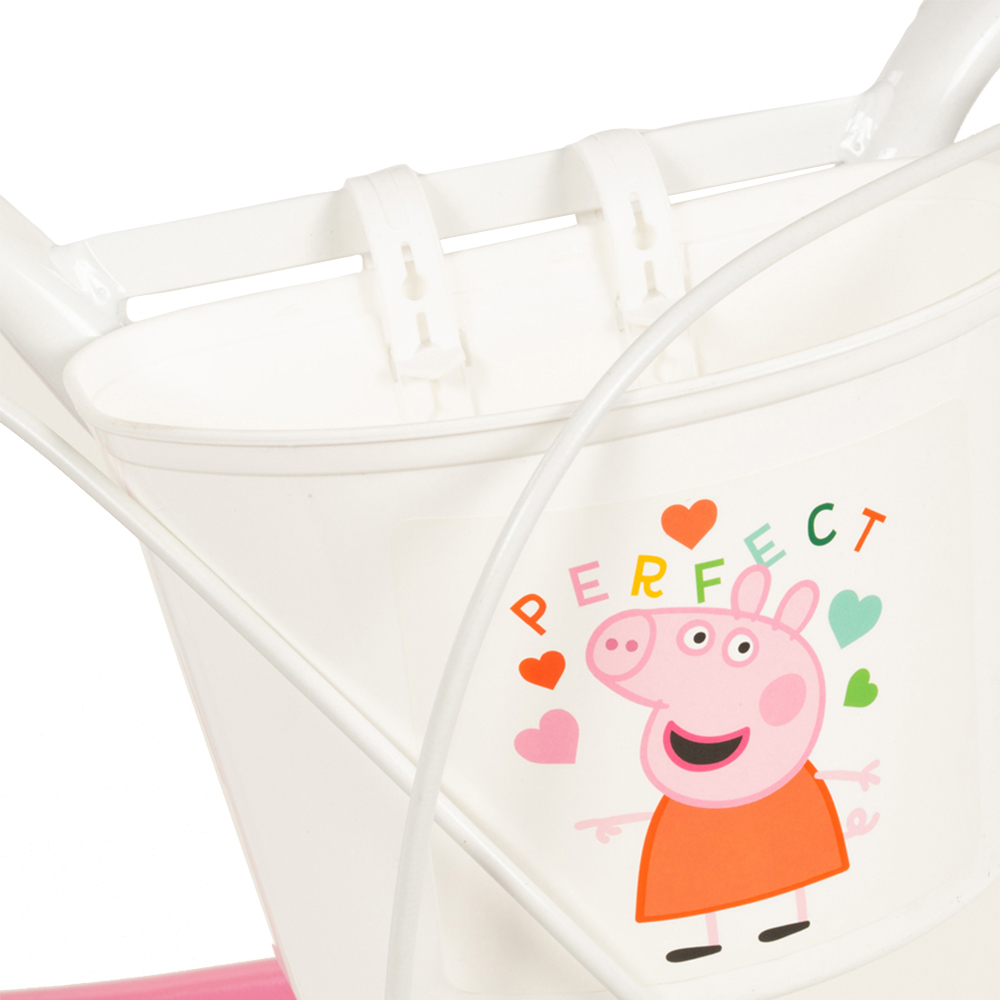 Bicicleta Toimsa Peppa Pig 16" cu Cosulet - imagine 5