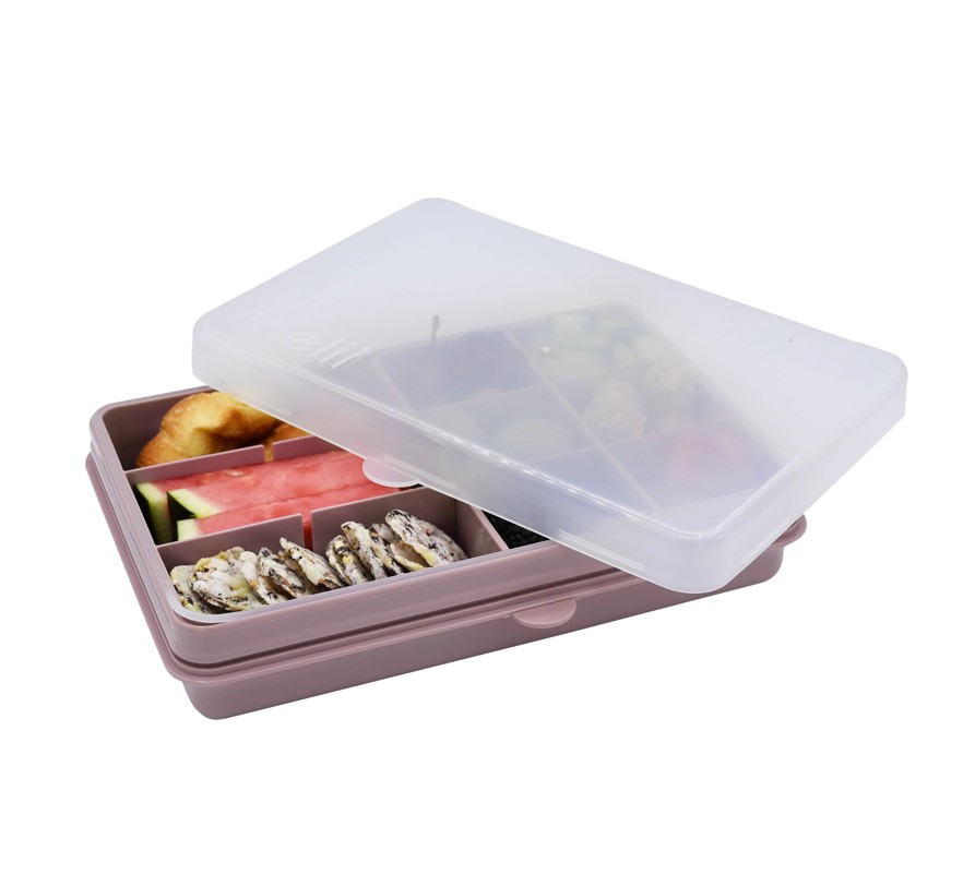 Melii Cutie Snack 12 Compartimente Pink