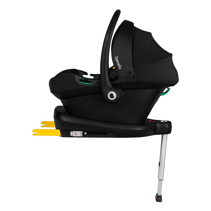 Bază Scaun Auto Lionelo Astrid i-Size Isofix Negru - imagine 7