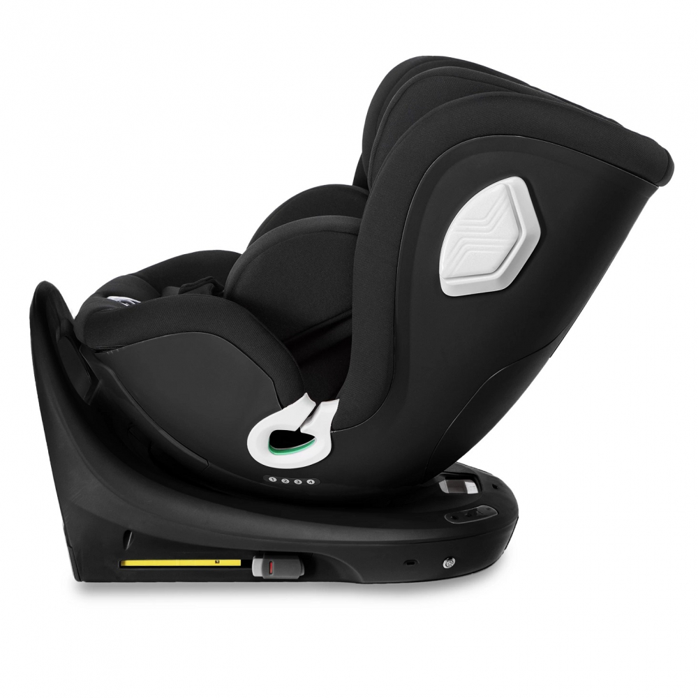 Scaun auto Kidnort 360° cu Isofix i-Size - imagine 11