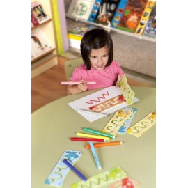 Set 4 tablite prescriere Miniland | Joc educativ - imagine 3