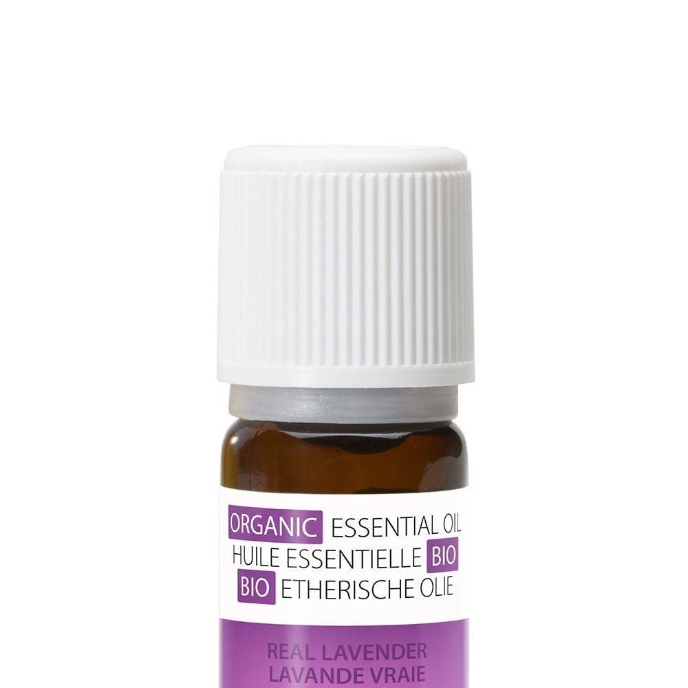 Ulei Organic Lavanda Lanaform - Relaxare Si Purificare - imagine 2