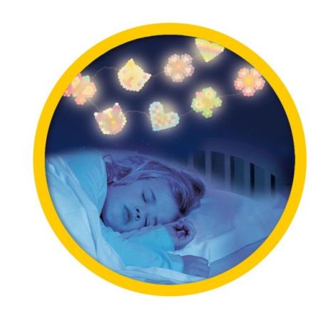 Ses Creative Beedz - Set Ghirlanda Luminoasa DIY - imagine 3