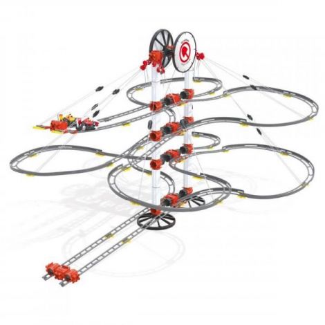 Skyrail Race Quercetti | Pista Dubla Constructie - imagine 4