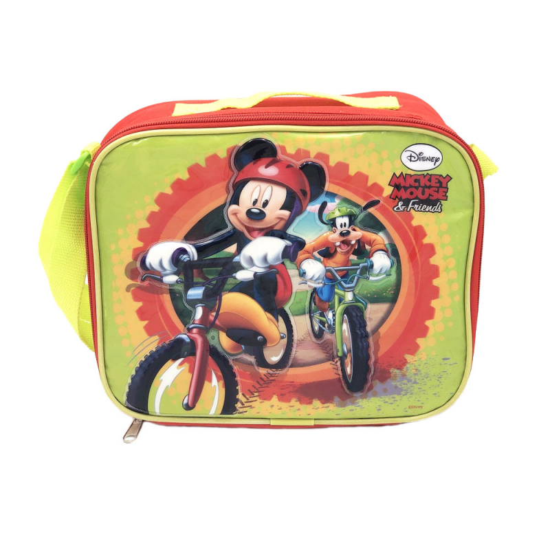 Geanta Pranz Mickey Mouse cu Recipiente - imagine 2