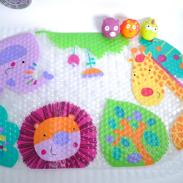 Set baie Knorr Toys 4 piese - distracție la baie - imagine 2