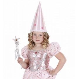 Coif Zană Satin Widmann | Accesorii Carnaval Copii - imagine 4