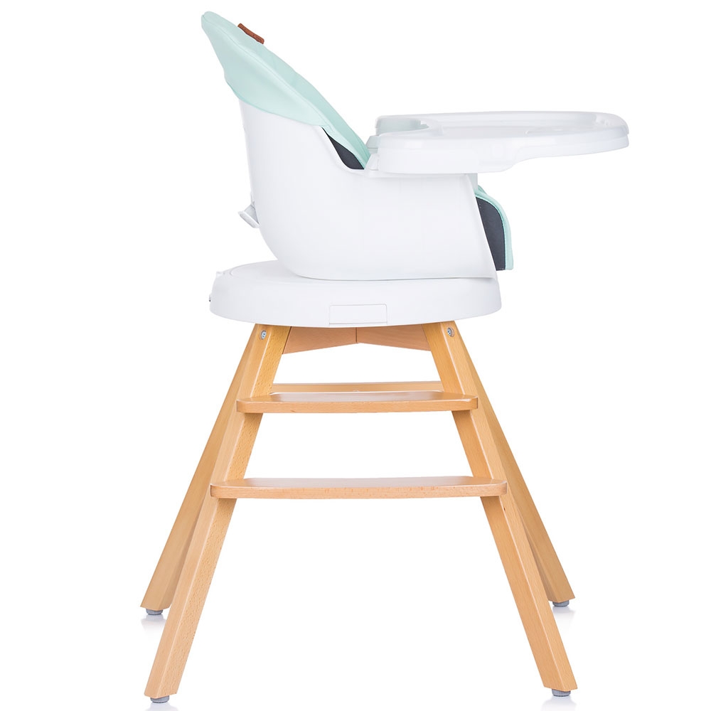 Scaun Masa Chipolino Rotto 3in1 Avocado - imagine 7