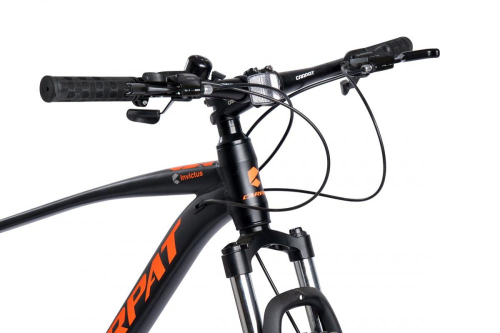 Bicicleta MTB Carpat Invictus pentru Aventură - imagine 8