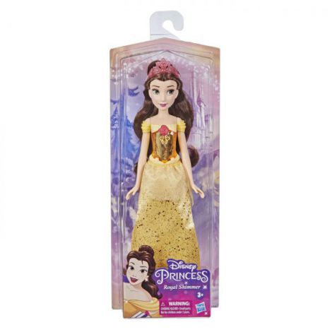 Papusa Disney Princess Belle Stralucitoare