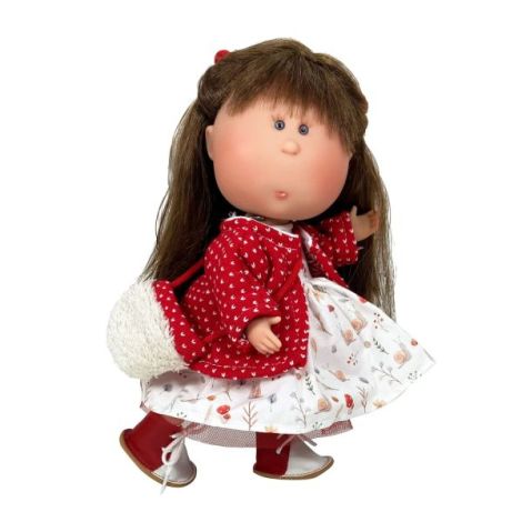 Papusa Nines D'Onil Mia Articulată, 30cm - imagine 2