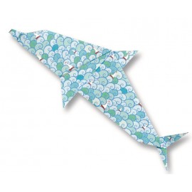 Harie Origami Kids Folia Paper 50 coli - imagine 8