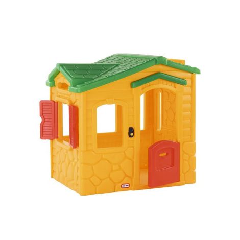 Casuta joaca Little Tikes cu sonerie interactiva - imagine 10
