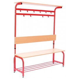 Vestiar Gradinita Ajustabil Moje Bambino - imagine 5