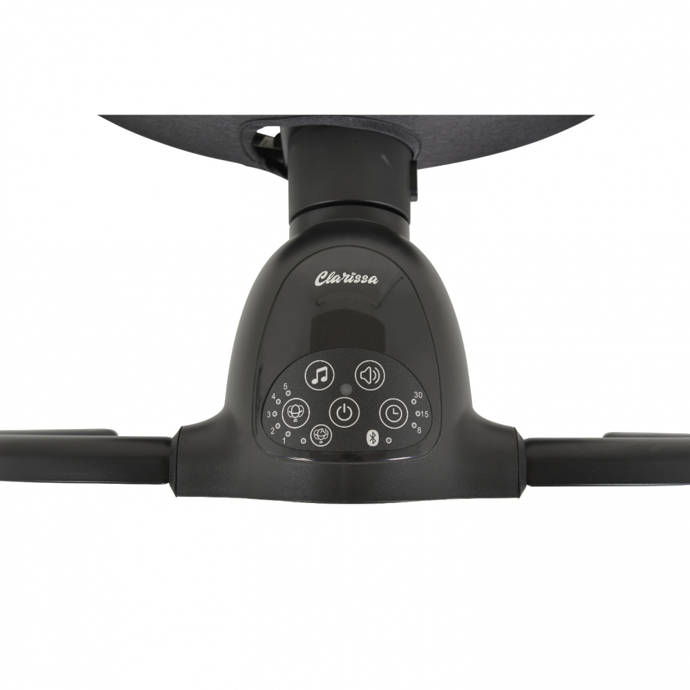 Leagan Electric Moni Clarissa 5 Viteze si Bluetooth - imagine 7
