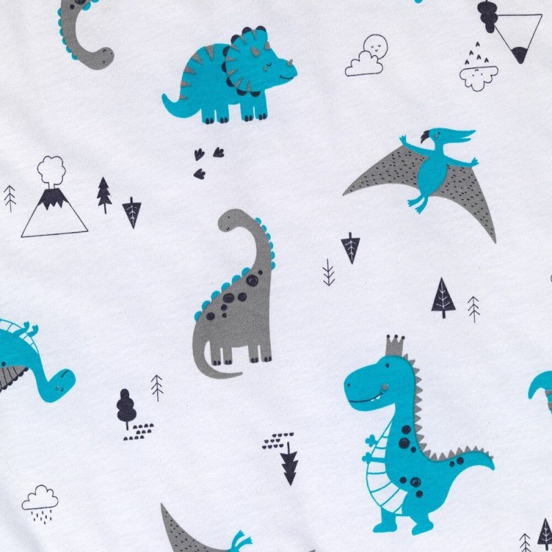 Sac de dormit Jurassic 110cm 0.5 TOG Slumbersac