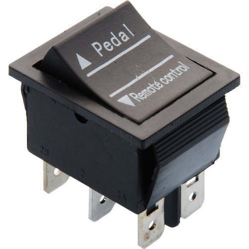 Comutator Pedala-Telecomanda Nichiduta