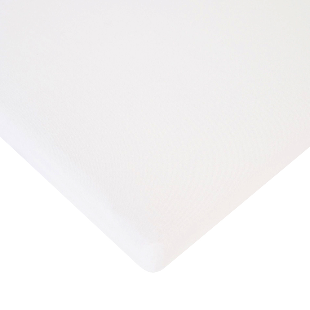 Cearsaf Saltea Childhome Bumbac Organic 60x120 cm