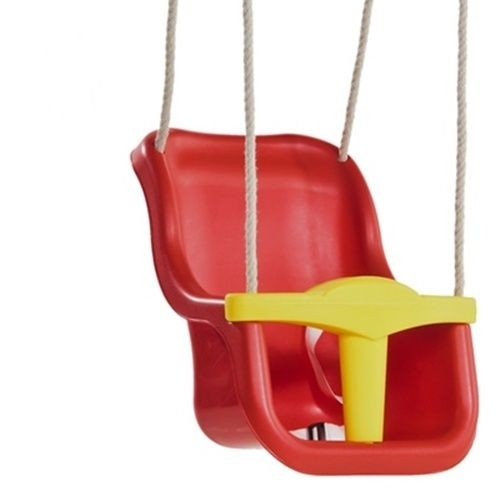 Leagan KBT Luxe PP Rosu-Galben, Siguranta - imagine 2