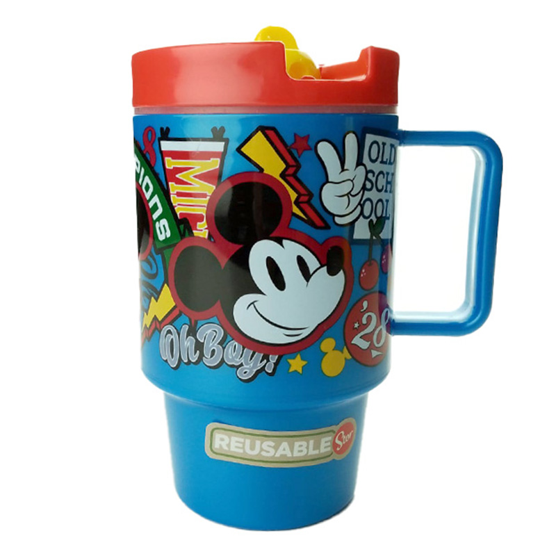 Cana Disney Mickey Mouse, 530 ml, Stor