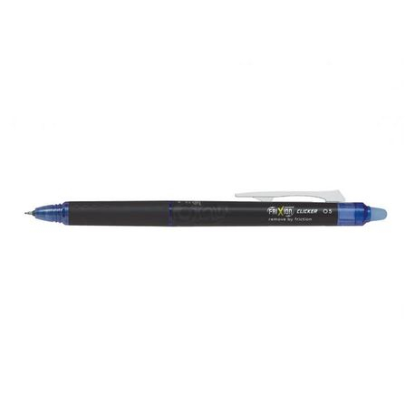 Pilot Frixion Clicker 0.5mm Albastru | Șterge & Rescrie