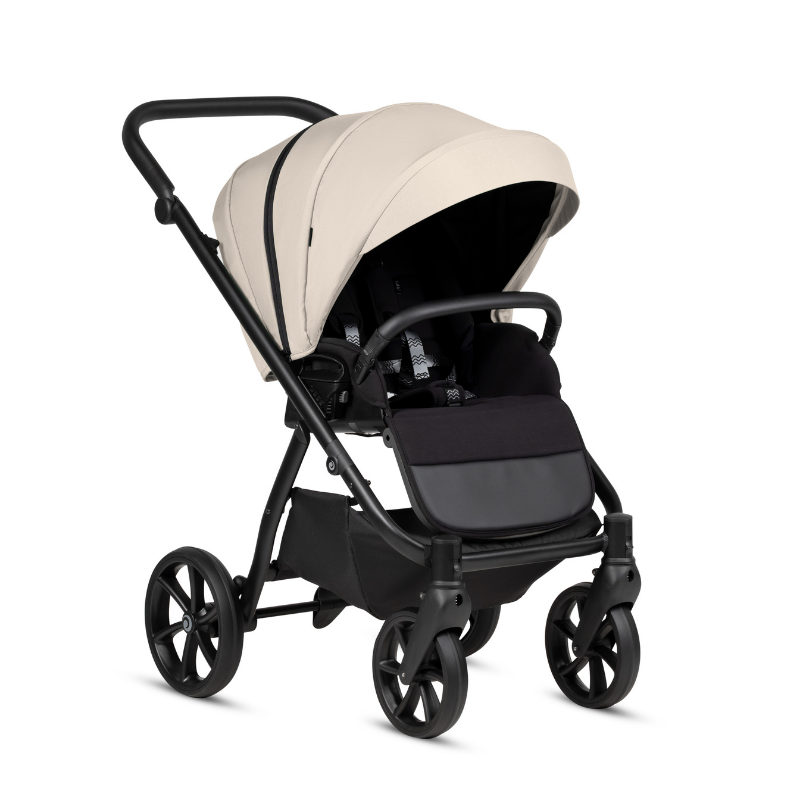 Tutis Uno 6+ Carucior 2-in-1 Premium Beige - imagine 2