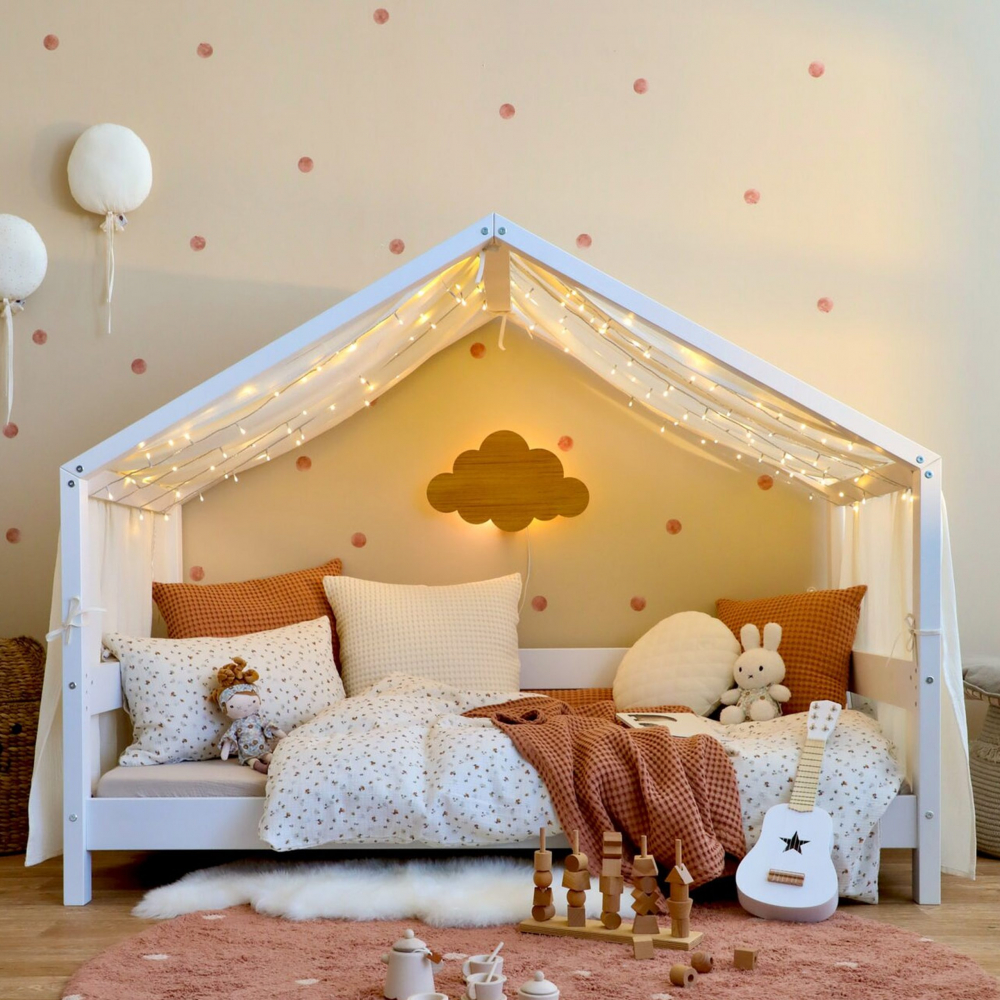 Baldachin Little Amy - Spațiu magic pentru copil - imagine 2