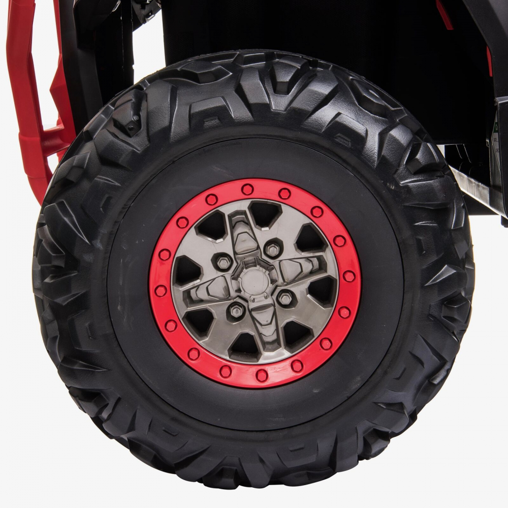 Nichiduta Desert ATV Electric 90W Negru - imagine 4