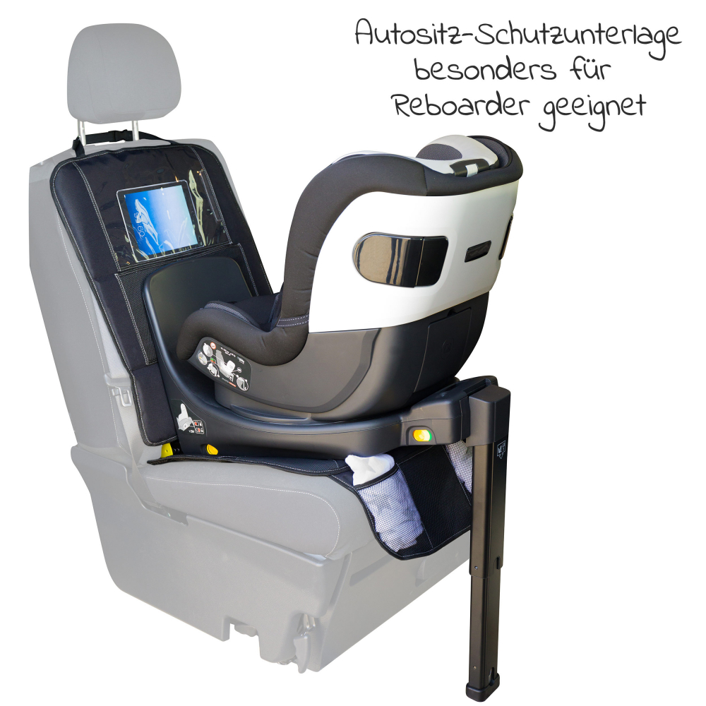 Protectie Luxury Fillikid cu Buzunar iPad