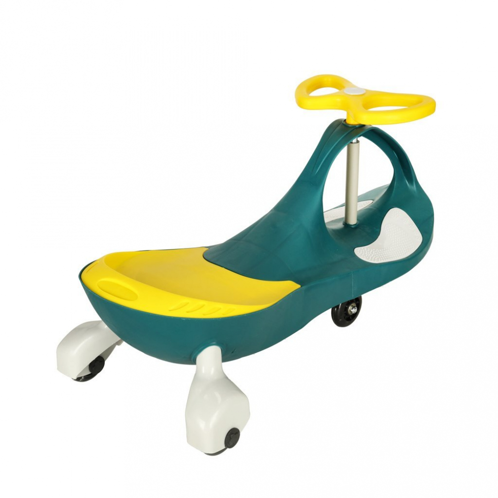 Plasmacar Ikonka cu LED-uri YellowGreen - imagine 5