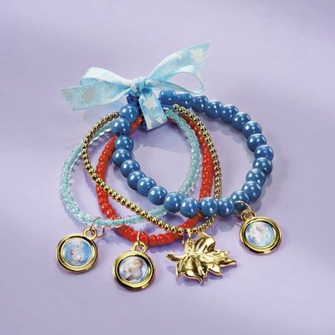 Set Bratari DIY Frozen Totum | Creație Mitică - imagine 3