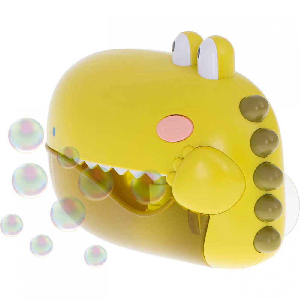 Jucarie Baie Crocodil Baloane Sapun Ikonka - imagine 2