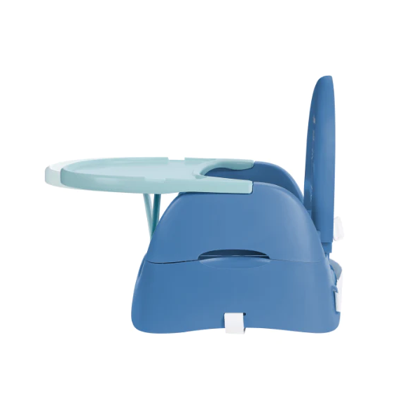 Booster Badabulle Nomad Albastru cu Pisică - imagine 8