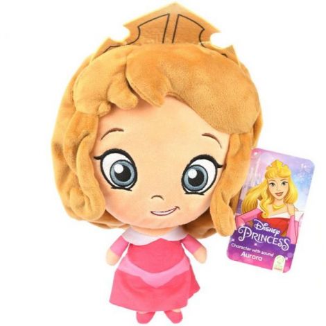 Jucărie Plus Aurora Disney Princess cu Sunete Play