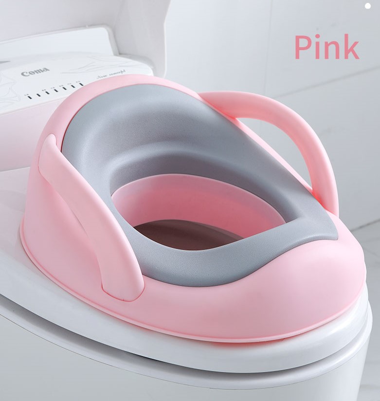 Reductor Little Mom Sky Pink cu manere