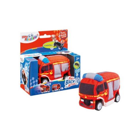 Camion Revell Pull-Back Educativ 3+ Ani