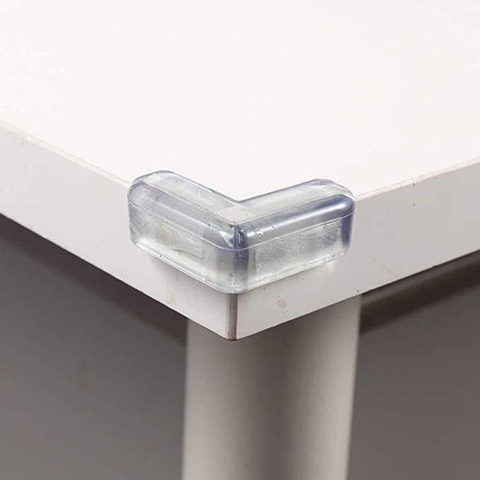 Aparatori Colturi Silicon Iso Trade, Set 4 Bucati - imagine 2