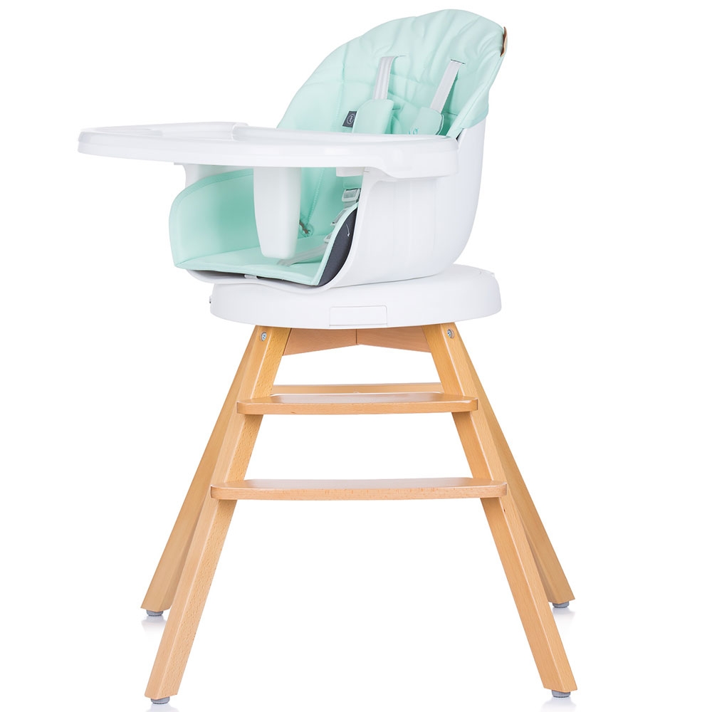 Scaun Masa Chipolino Rotto 3in1 Avocado - imagine 2