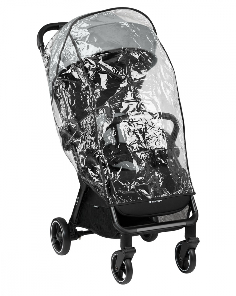 KikkaBoo Ciela Gri | Carucior Pliare Automata pana la 22kg - imagine 6